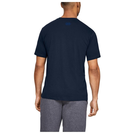 Under Armour Ανδρική κοντομάνικη μπλούζα GL Foundation Under Armour Ανδρική κοντομάνικη μπλούζα GL Foundation